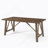 Farmhouse style Dining Table perfect size-455903469