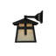 1 - Light Outdoor Wall Lantern