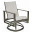Park Place Sling Swivel Rocker
