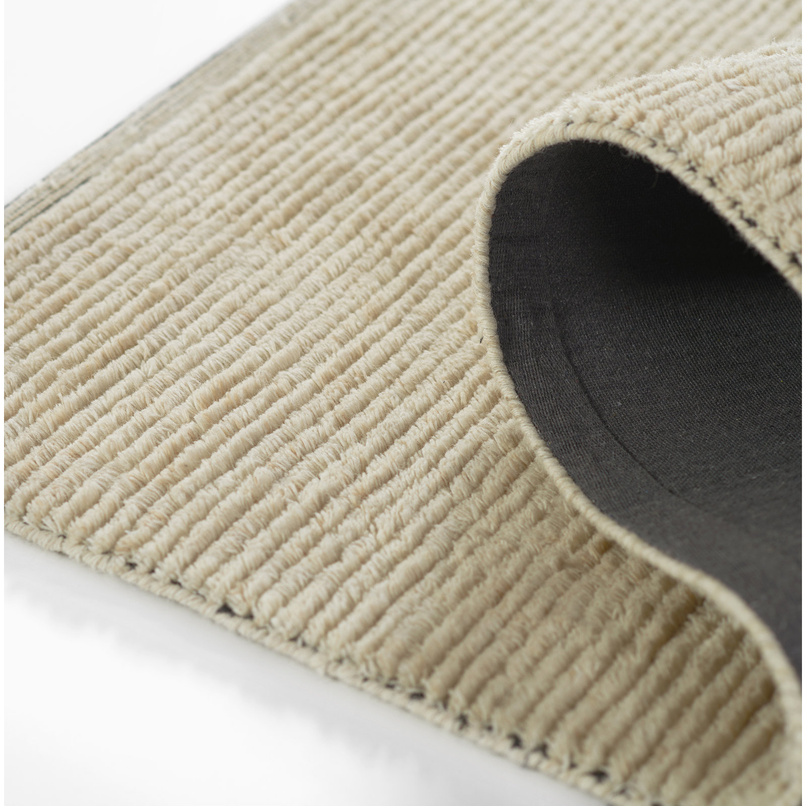 Wilda Hand-Tufted Wool Rug, Rectangle 5' x 8'