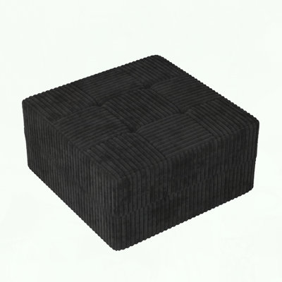 Modular Ottoman Sofa with No Assembly Required