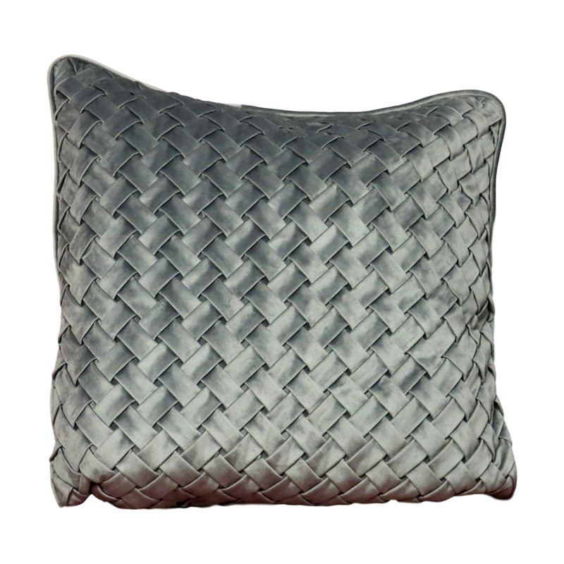 Malachite Square Cushion Cover