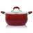 Oster Corbett 8 Piece Aluminum Nonstick Cookware Set