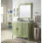 Distressed Green