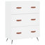 Otteridge 180cm H x 69.5cm W Standard Bookcase