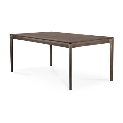 Bok Solid Wood Dining Table
