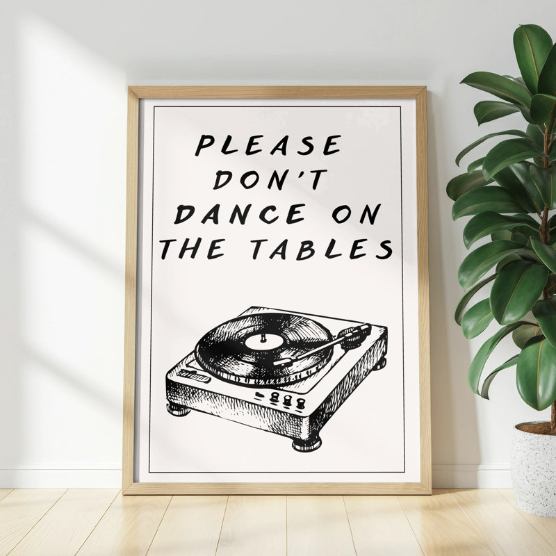 Decca No Frame Print, 35.56 cm H x 27.94 cm W