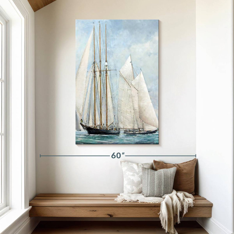 Mehar Shenandoahs Bowman, 48" H x 32" W