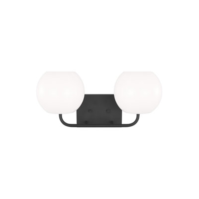 Jorund 2 Light Dimmable Vanity Light