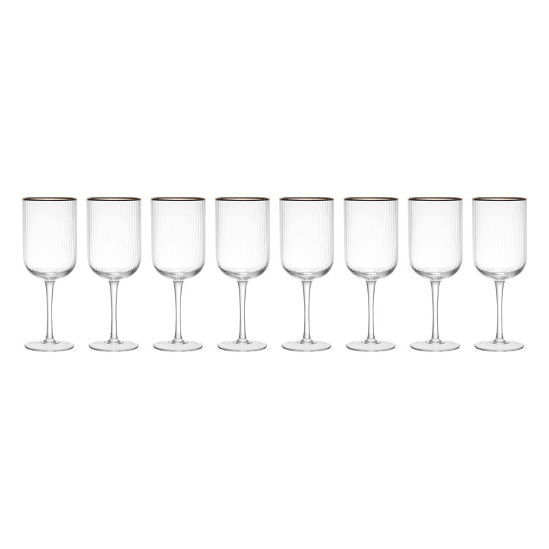 Crystal Glass Set