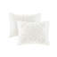 Ensembles de literie en coton de qualité supérieure, damas capitonné en chenille, confort de chambre à coucher de style chalet