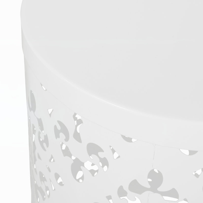 Patio Tables, White