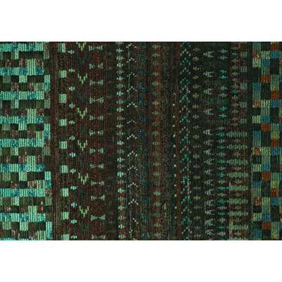 Jaliana Washable Geometric Indoor Rug