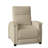 Venus Zero Gravity Leather Recliner-50481196-50481522