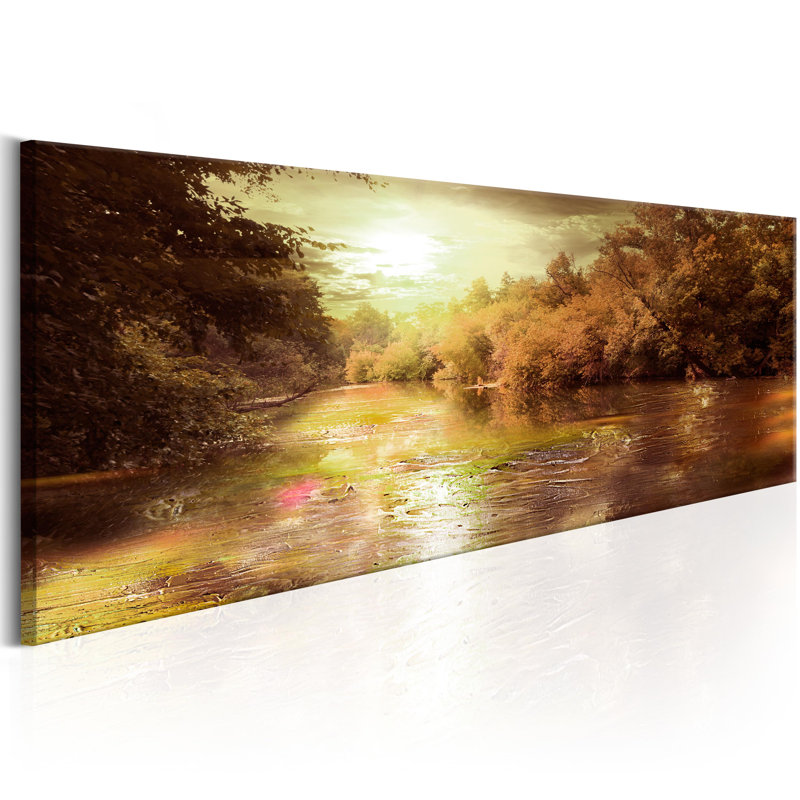 No Frame Print on Canvas, 50 cm H x 150 cm W