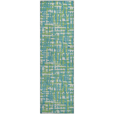 Premium Machine Washable Cossette AMF1060 Lines Rug