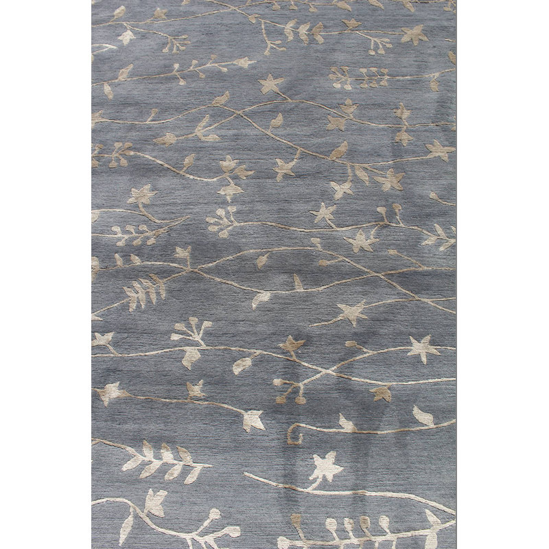 Sweetbriar Floral Indoor Rug, Rectangle 6'1" x 8'7"