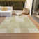 Lavonia Washable Striped Indoor / Outdoor Rug