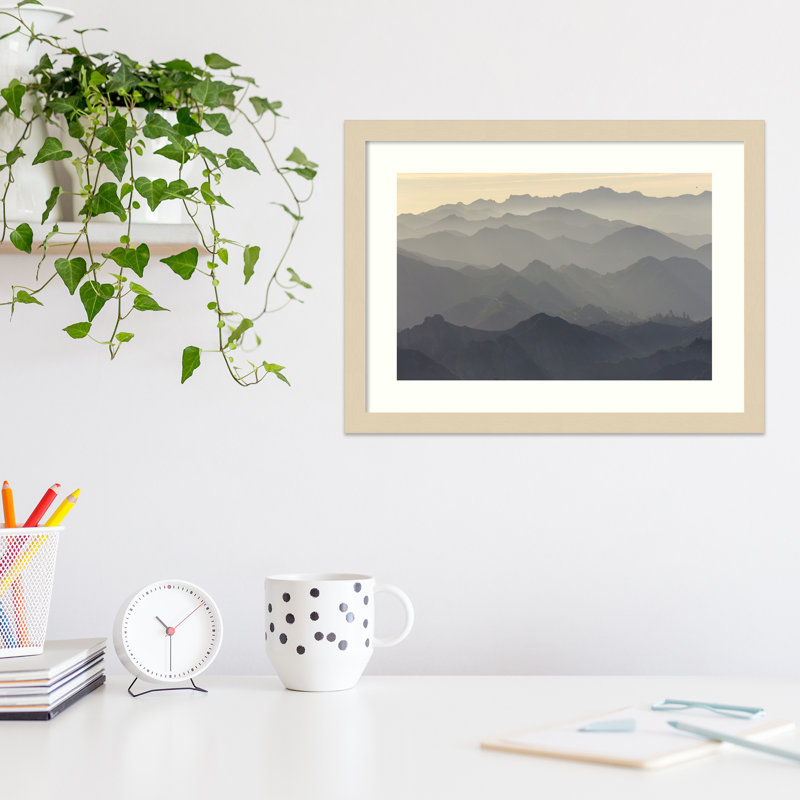Santa Monica Mountains by Rob Sheppard Danita Delimont, Brown, 14" H x 18" W