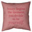 Coussin intérieur/extérieur véritable beauté-44612387-44612406