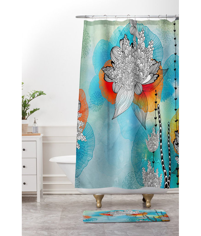 Tapis pour salle de bain abolina iveta