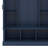 Hall Tree With Adjustable Shelves & 7 Hooks, Entryway Organizer, Shoe Cabinet & Storage Bench, Dual Side Cabinets-1104733077