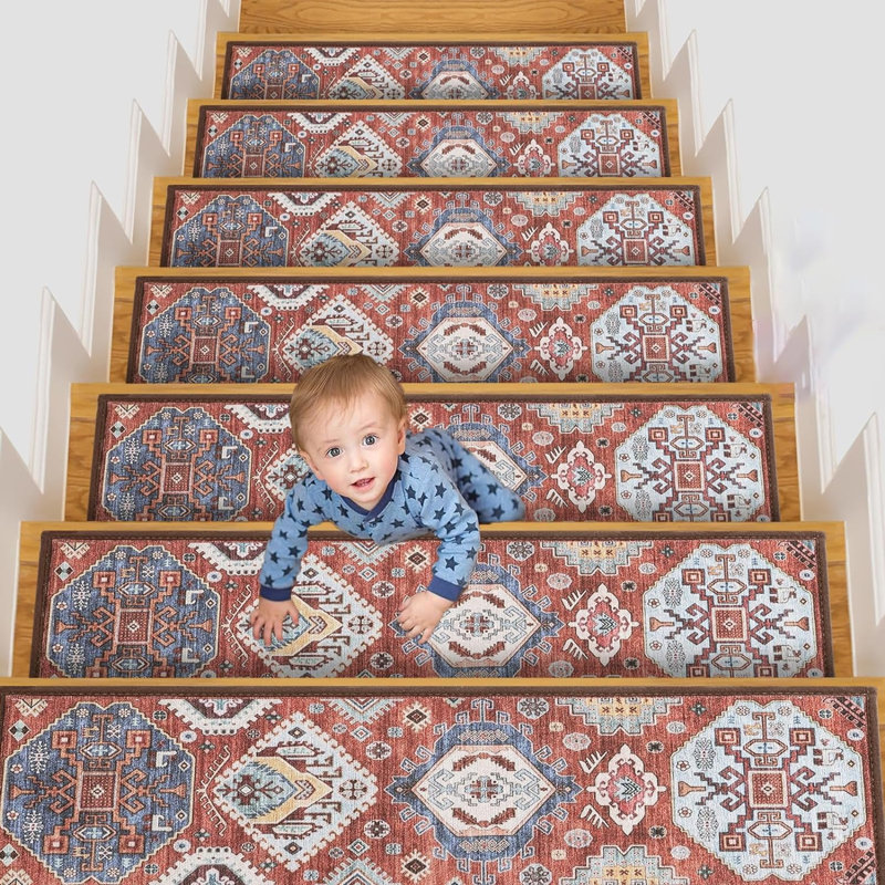 Tapis d'escalier Illait