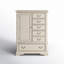 Commode pour homme 6 tiroirs Ringler