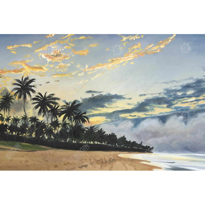 «Tropical Summer Moments»