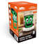 Décoration gonflable de 4,3 pi Zombie Green
