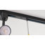 Tête de rail 5-CCT à DEL 10W de la collection AMPED East Grove Home, sélectionnable en blanc pour rail en J, système de rail standard à 2 fils-127418966-127418962-127418967