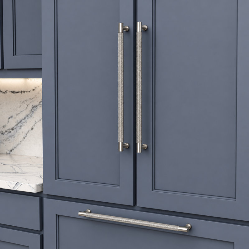 18 Center to Center Bar Pull, Stainless Steel