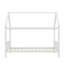 Lit simple pour enfant en forme de maison-1931103446