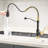 KIKO HOME Touchless Kitchen Faucet-71449584