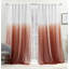Paire de rideaux occultant et isolant avec passe-tringle Dare Crescendo-1918318486-1918318487
