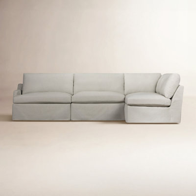 Wrenley 4-Piece Modular Sectional