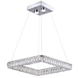 Lustre géométrique à DEL unique Gossy