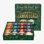 16-Piece Camouflage Collection Billiard Ball Set
