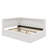 Full Platform Bed With USB Ports, LED Belt And Trundle-1829508214