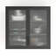 Armoire murale de style rétro-107364997