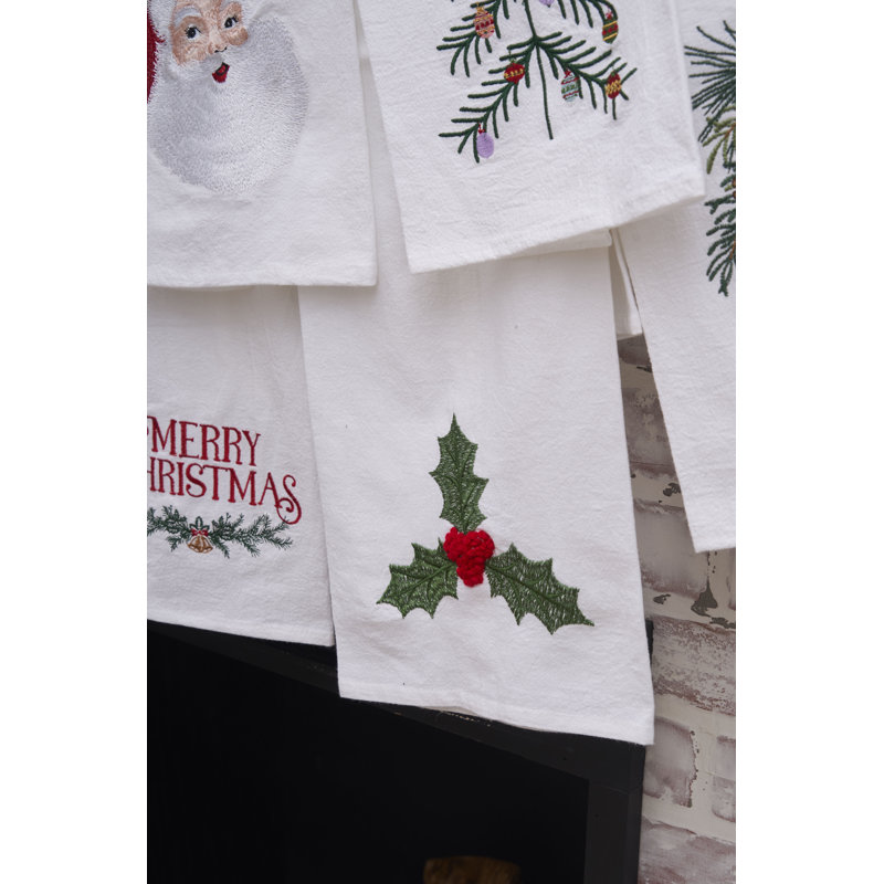 Serviette Holly