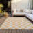 Chayden Washable Polka Dots Indoor / Outdoor Rug-98209267