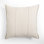 Calvin Square Pillow Cover & Insert