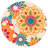 Stephine Performance Floral Indoor/Outdoor Area Rug-760174765