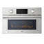 30-Inch Built-In Microwave Speed Oven