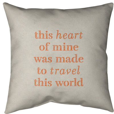 Coussin de sol