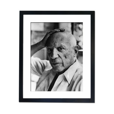 Single Picture Frame Print