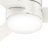 52" Minimus 3 - Blade Flush Mount Ceiling Fan with Lights and Remote-62373647