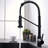 HOOSENG Pull Out Touch Kitchen Faucet