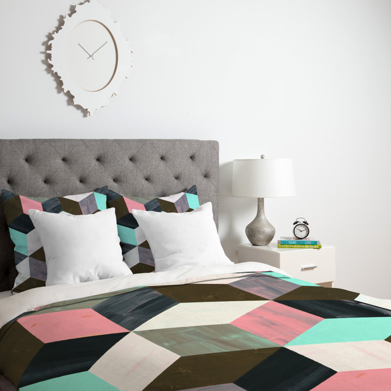 Housse de couette run away, Housse de couette pour grand lit